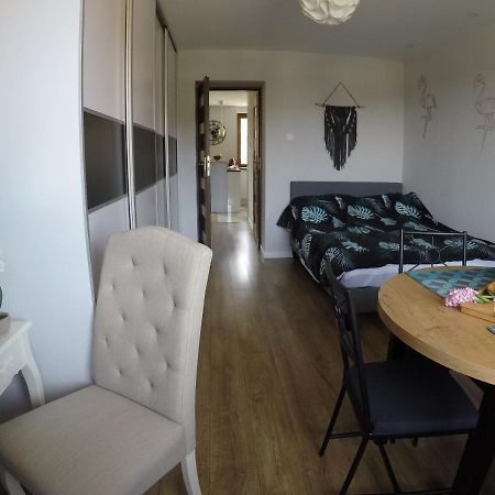 Apartament Bieszczady Apartment Ustrzyki Dolne Exterior photo